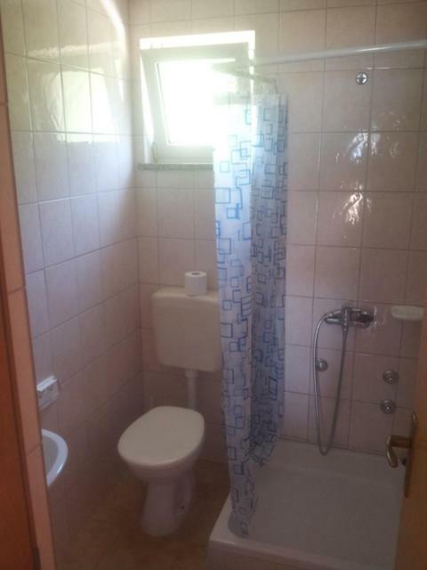 Apartman Supetarska Draga Apartment Exterior photo
